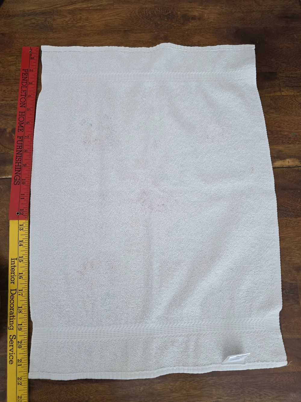 Vtg. JCPenny 100% Cotton Made In USA Bath Towel & 2 Hand Towels Pink ROSES 3pc